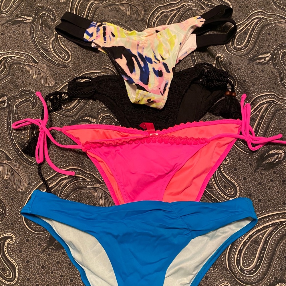 Victoria Secret Bikini Bottoms